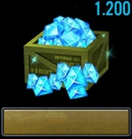 1941 AirAttack: Airplane Games  :  1 200 Gems