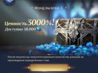 Bloodline: Heroes of Lithas : Фонд вызова