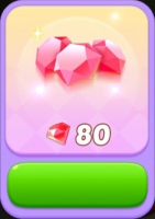 Flambé: Merge & Cook : 80 Diamond