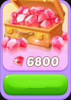 Flambé: Merge & Cook : 6 800 Diamond