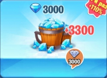 Epic War : 3000 Самоцветов