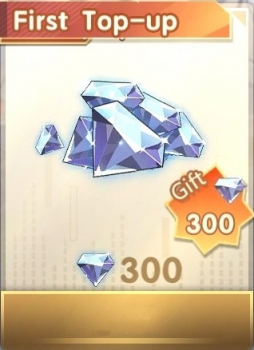 Girls Evo  :  300 Diamond