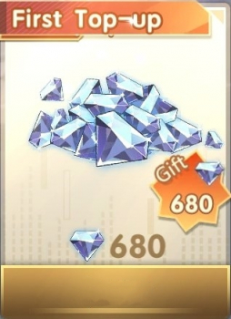 Girls Evo  :  680 Diamond