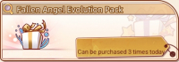 Food Fantasy : Fallen Angel Evolution Pack