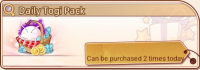 Food Fantasy : Daily Togi Pack