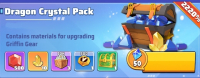 Winter Lord  :  Dragon Crystal Pack