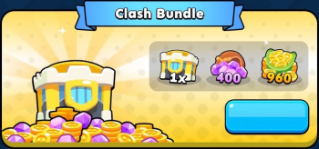 Tiny Clash! :  Пакет Схватка