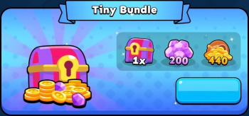 Tiny Clash! :  Малый набор