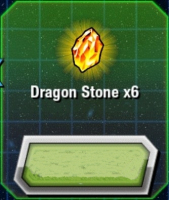 DRAGON BALL Z DOKKAN BATTLE : Dragon Stone х6