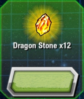 DRAGON BALL Z DOKKAN BATTLE : Dragon Stone х12