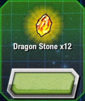 DRAGON BALL Z DOKKAN BATTLE : Dragon Stone х12