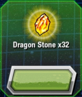 DRAGON BALL Z DOKKAN BATTLE : Dragon Stone х32