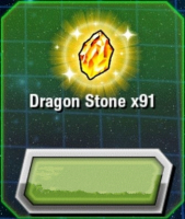 DRAGON BALL Z DOKKAN BATTLE : Dragon Stone х91