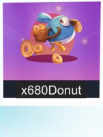 AutoChess Mini : 680 Donut