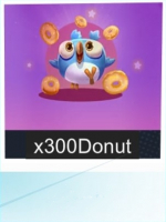 AutoChess Mini : 300 Donut