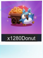 AutoChess Mini : 1 280 Donut