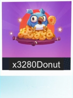 AutoChess Mini : 3 280 Donut