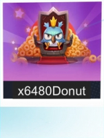 AutoChess Mini : 6 480 Donut