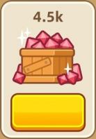 Idle Weapon Shop Tycoon  :  4 500 Gems