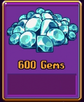 NecroMerger - Idle Merge Game  : 600 Gems 