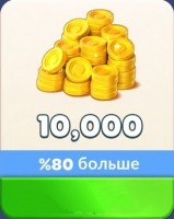 Zen Match   :   10 000 Монет