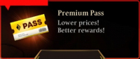 HEIR OF LIGHT: Heir Pass