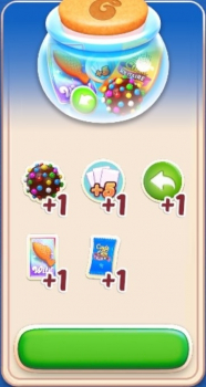 Candy Crush Solitaire :  Бустеры