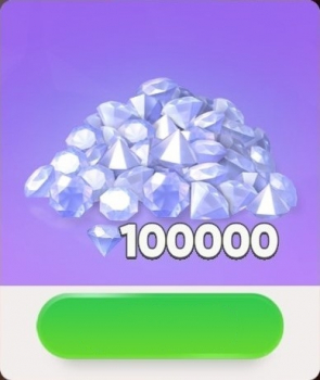 Hollywood Crush : 100 000 Diamonds