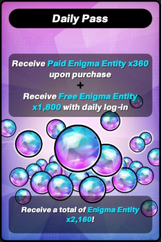 TRIBE NINE : Daily Pass