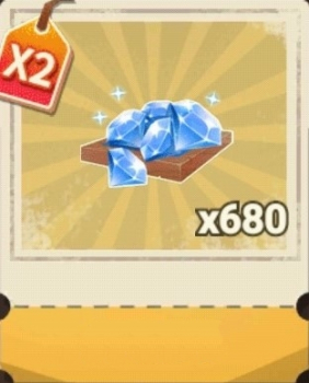 Oil Era - Idle Mining Tycoon  :  680 Gem