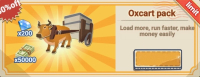 Oil Era - Idle Mining Tycoon  :  Oxcart pack