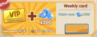 Oil Era - Idle Mining Tycoon  :  Weekly Card