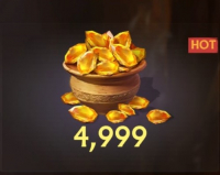 Savage Survival :  4 999 Survival Crystals