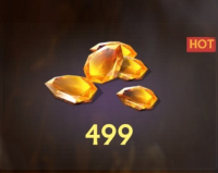 Savage Survival :  499 Survival Crystals