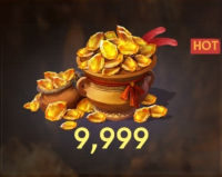 Savage Survival :  9 999 Survival Crystals