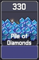 Heroll : Roguelike RPG  :  330 Diamonds