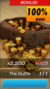 NBA 2K Mobile   :  2 200 Coins