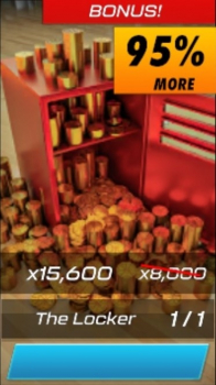 NBA 2K Mobile   :  15 600 Coins
