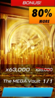 NBA 2K Mobile   :  63 000 Coins
