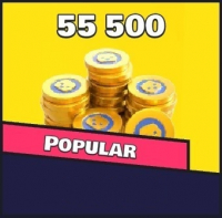 Pocket Hockey Stars : 55 500 монет