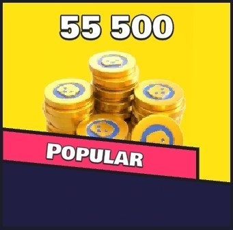 Pocket Hockey Stars : 55 500 монет