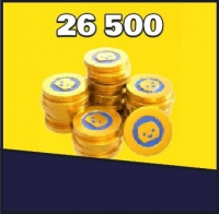 Pocket Hockey Stars : 26 500 монет