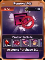 Soul Idle : Two Sides of Girls  :  Remove ADS