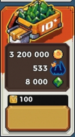 Falcon Squad  :  Monthly Pack 6