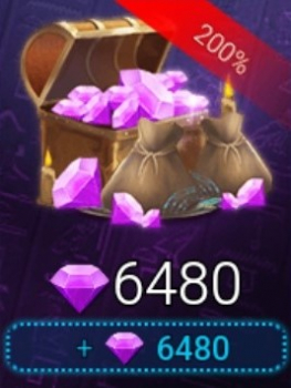 IDLE GOG : 6480 самоцветов