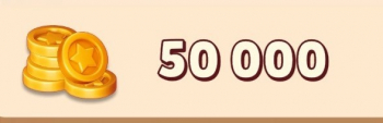 Family Farm Match  : 50 000 Монет
