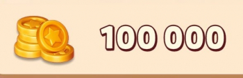 Family Farm Match  : 100 000 Монет