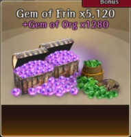 Wizardry Variants Daphne  :  5 120 Gems