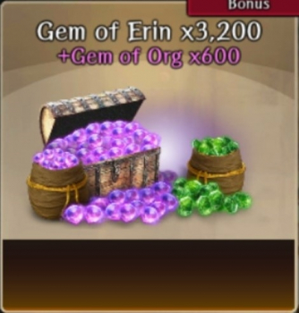 Wizardry Variants Daphne  :  3 200 Gems