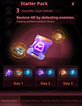 Galaxy Defense: Fortress TD  :  Starter Pack 1